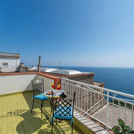 Luxury Sunset Villa, Sea View Terrace * Praiano